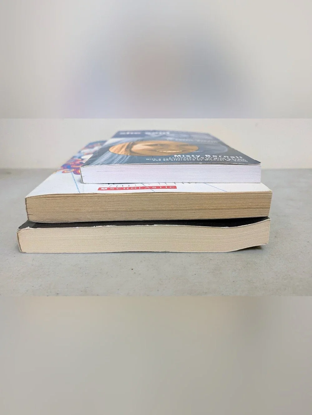 3 Book Lot She Said Yes Kate Messner All The Answers You're Amazing PB